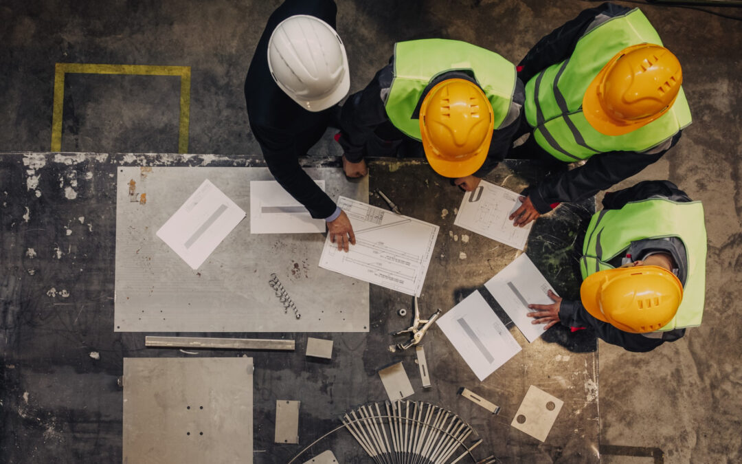 Safety First – How Campbell Industrial Contractors Prioritizes Workplace Safety